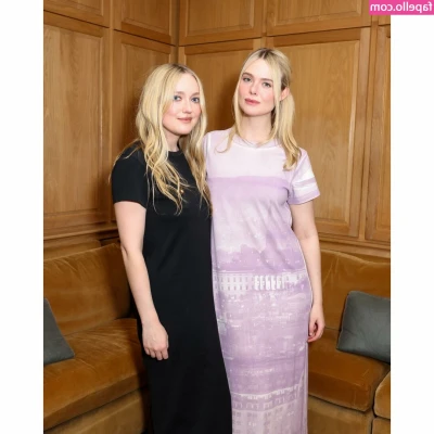 Elle Fanning [ elle-fanning ] - Too bright for you? @anakaliyah