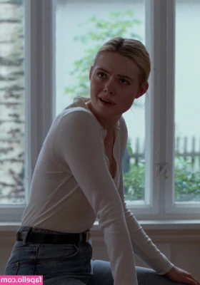 Elle Fanning [ elle-fanning ] - Do u like my gym attire? Would u approach me if you saw me in there?