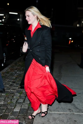 Elle Fanning [ elle-fanning ] - I wore these for hours they smell so good