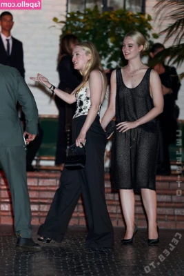 Elle Fanning [ elle-fanning ] - Whoever comments below with the best caption or joke for these pics