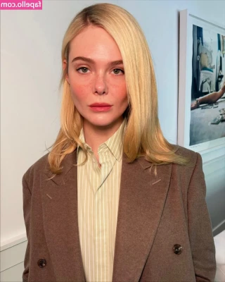 Elle Fanning [ elle-fanning ] - 🚨Wanna chance to watch this full vid??🚨 Check your DM’s for