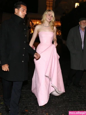 Elle Fanning [ elle-fanning ] - I am not into the Genshin fandom anymore but what´s your favorite