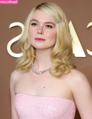 Elle Fanning [ elle-fanning ] - My pussy couldn't be more ready for you 🥵