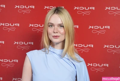 Elle Fanning [ elle-fanning ] - Cum eating instructions