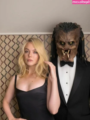 Elle Fanning [ elle-fanning ] - My vibrator dies 90% of the time I’m trying to make content. I’ve