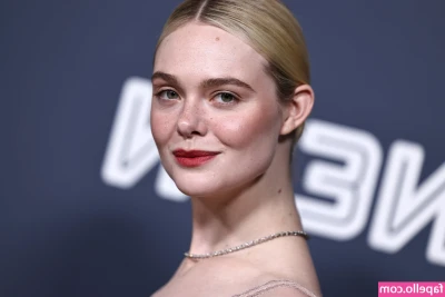 Elle Fanning [ elle-fanning ] - Do you prefer 𝑩𝒍𝒐𝒏𝒅𝒆 or