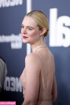 Elle Fanning [ elle-fanning ] - Hey guys just a few topless pics and vids for you! The poll is