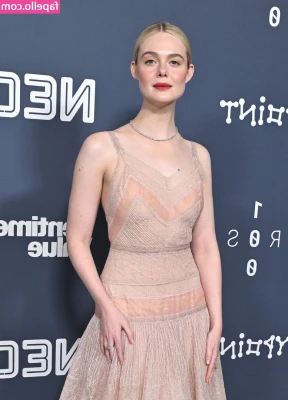 Elle Fanning [ elle-fanning ] - U want me to spit or swallow?