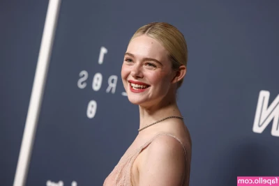 Elle Fanning [ elle-fanning ] - Stream started at 09/11/2023 01:51 am