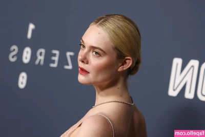 Elle Fanning [ elle-fanning ] - This bred body keeps growing. I love my pregnant tummy don’t you
