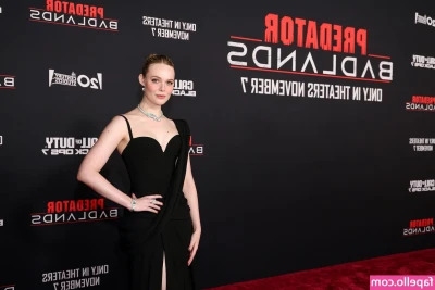 Elle Fanning [ elle-fanning ] - Comment a cum tribute with this pic! 😉 💋