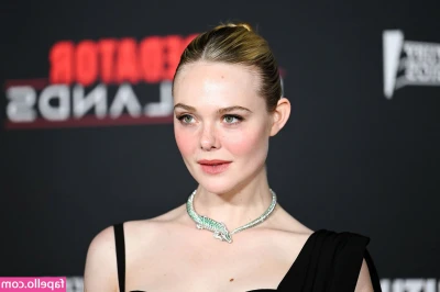 Elle Fanning [ elle-fanning ] - wildhearted
