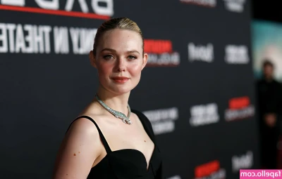 Elle Fanning [ elle-fanning ] - It’s been one whole year since my first OnlyFans photoshoot! Have