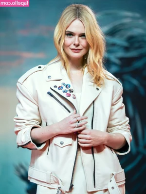 Elle Fanning [ elle-fanning ] - Thought yall might enjoy this…