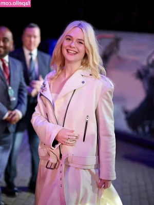 Elle Fanning [ elle-fanning ] - Buttermilk pancakes kinda I can make vegan and/or gluten free