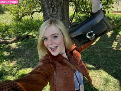 Elle Fanning [ elle-fanning ] - This gal needs new sexy outfits 💋💋 So I'm collecting a fund to