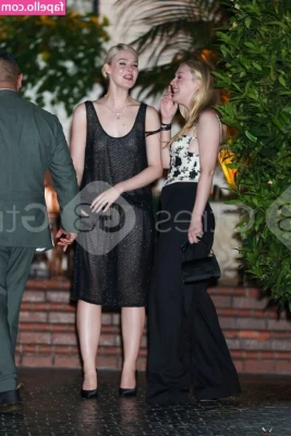 Elle Fanning [ elle-fanning ] - Morning milkers from a good girl 💓