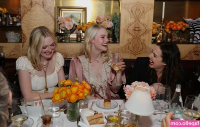 Elle Fanning [ elle-fanning ] - With the body of a goddess, a beautiful face, and a willingness to