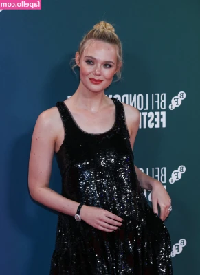 Elle Fanning [ elle-fanning ] - I just read your mind, and you’re begging me to take this outfit