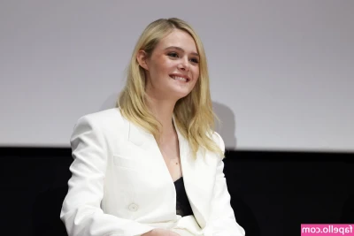 Elle Fanning [ elle-fanning ] - Let me bounce