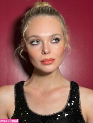Elle Fanning [ elle-fanning ] - Humiliation and tasks today while I tease you with my perfect breasts