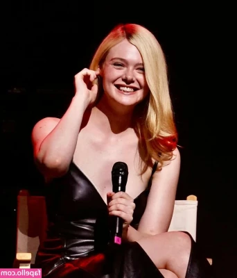 Elle Fanning [ elle-fanning ] - New video tomorrow 😈
