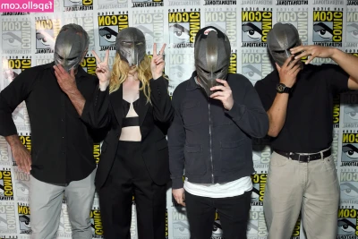 Elle Fanning [ elle-fanning ] - Well, go on...do it ;)