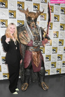 Elle Fanning [ elle-fanning ] - Be reborn a sinner  Be reborn into my sinful arms and forget the old