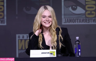 Elle Fanning [ elle-fanning ] - Reading is Fundamental You Perv!