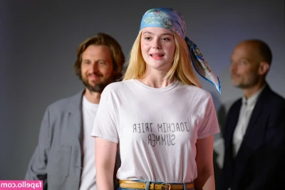 Elle Fanning [ elle-fanning ] - Join me? 🙈