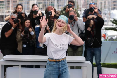 Elle Fanning [ elle-fanning ] - You want a breakfast 🍳