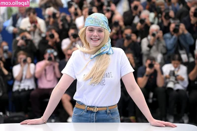 Elle Fanning [ elle-fanning ] - Nothing feels better than naked body in these sheets 🤭