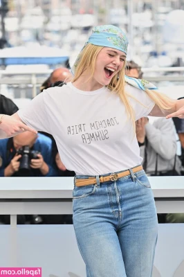 Elle Fanning [ elle-fanning ] - i’m finally better guys!! except content tomorrow 🤤