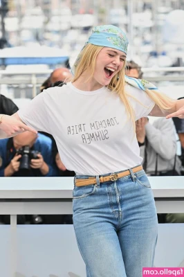 Elle Fanning [ elle-fanning ] - I hope you guys enjoyed the PPV! Here are some still shots incase you
