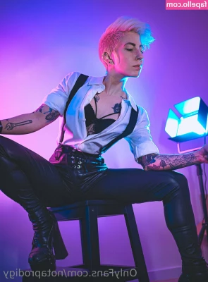 Notaprodigy - You re under my spell  and you love it I promise to keep you on the