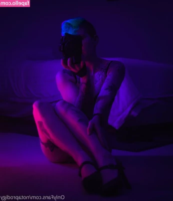 Notaprodigy - How would you spend your day if I was there like this?
