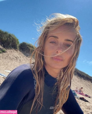 Louise Redknapp [ louise-redknapp ] - Calling all spit lovers!!!! Lou deepthroating till she gets that big