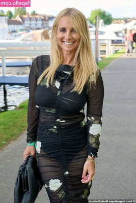 Louise Redknapp [ louise-redknapp ] - Hi sweeties