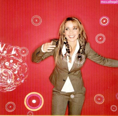Louise Redknapp [ louise-redknapp ] - You could be mine 😏