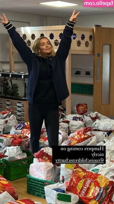 Louise Redknapp [ louise-redknapp ] - If i went live who would actually watch  LIKE this post