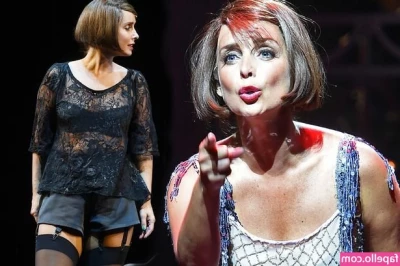 Louise Redknapp [ louise-redknapp ] - It was supposed to be One of the best videos I ve ever recorded  I