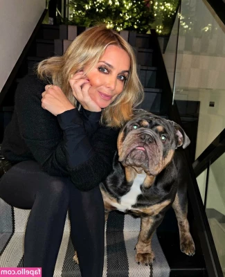 Louise Redknapp [ louise-redknapp ] - Big Calf Problems