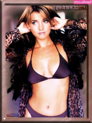 Louise Redknapp [ louise-redknapp ] - Who likes my see through bodysuit 🤭🫣😜