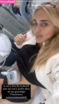 Louise Redknapp [ louise-redknapp ] - So wet part 2