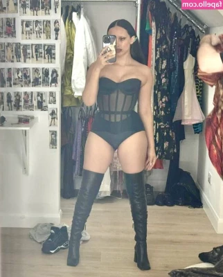 Jade Thirlwall [ jade-thirlwall-1 ] - Don't you wish you could make me squirt like I make myself squirt??