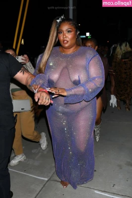 Lizzo - Heads Up. New VIP Post at Patreon.com/Linsey99 if your a member. I am