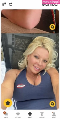 Michelle Thorne [ michelle-thorne-1 ] - Got little horny today