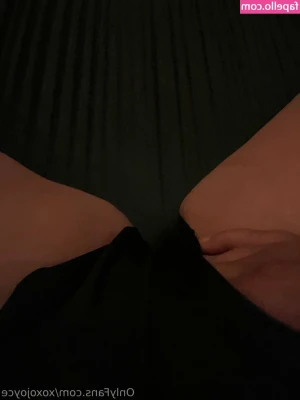 xoxojoyce - fuck me from behind while we lay on our side? you can grab, spank and