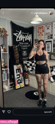 Morgan Beckers [ morgan-beckers ] - I like trying new sandals to find out how they feel on my feet. What