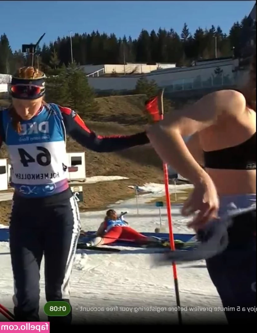 Biathlete Girl [ biathlete-girl ] - Let s have a slutti time